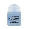Games Workshop Farbe Citadel Layer: Blue Horror 12 ml 12 ml -Pen and Paper Verkäufe 58403127 xxl