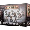 Games Workshop Figurenset Warhammer Necromunda Corpse Grinder Cults -Pen and Paper Verkäufe 58409521 xxl
