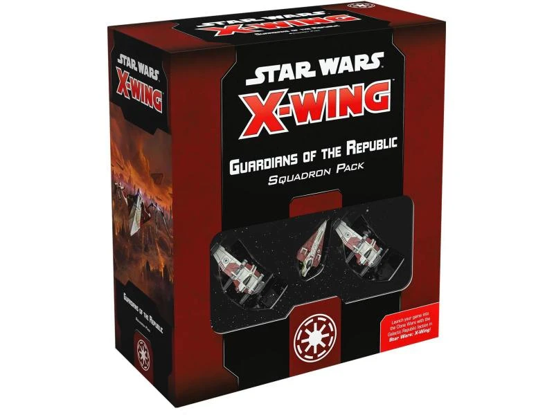 Fantasy Flight Games X-Wing 2.Ed Wächter der Republik 3 Fantasy Flight Games X-Wing 2.Ed Wächter der Republik