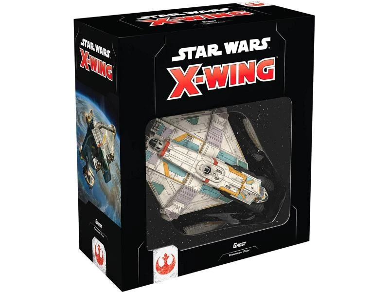 Fantasy Flight Games X-Wing 2.Ed Ghost 3 Fantasy Flight Games X-Wing 2.Ed Ghost