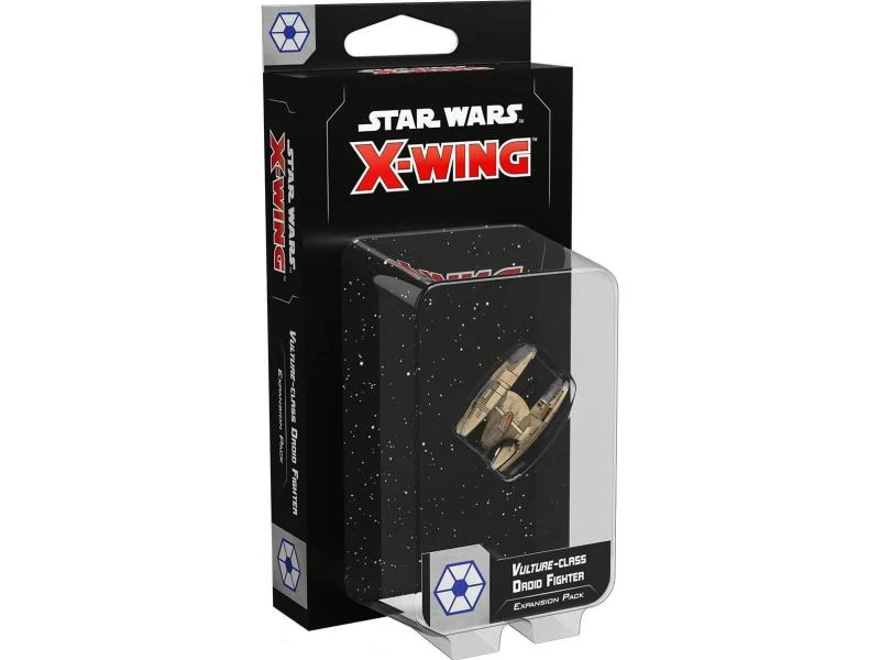 Fantasy Flight Games X-Wing 2.Ed Droidenjäger der Vulture-Klasse 3 Fantasy Flight Games X-Wing 2.Ed Droidenjäger der Vulture-Klasse