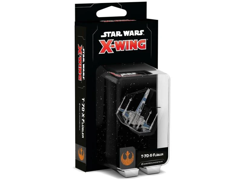 Fantasy Flight Games X-Wing 2.Ed T-70-X-Flügler 3 Fantasy Flight Games X-Wing 2.Ed T-70-X-Flügler