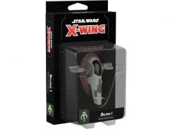 Fantasy Flight Games X-Wing 2.Ed Sklave 1
