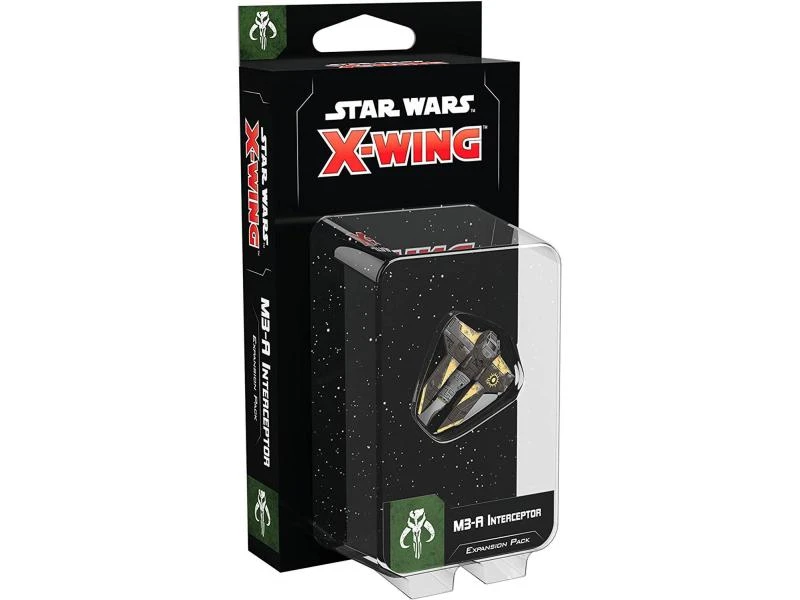 Fantasy Flight Games X-Wing 2.Ed M3-A-Abfangjäger 3 Fantasy Flight Games X-Wing 2.Ed M3-A-Abfangjäger