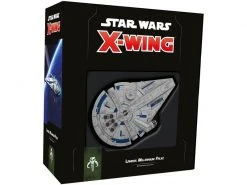 Fantasy Flight Games X-Wing 2.Ed Landos Millennium Falke