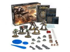 Games Workshop Adeptus Titanicus: The Horus Heresy (Englisch)