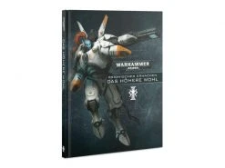 Games Workshop Warhammer 40.000 Psionisches Erwachen: Das Höhere Wohl