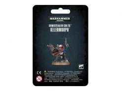Games Workshop Figur Warhammer 40.000 Genestealer Cults Kelermorph