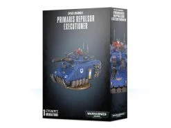 Games Workshop Fahrzeug WH 40K Space Marines Primaris Repulsor Executioner