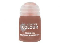 Games Workshop Farbe Citadel Technical: Martian Ironcrust 24 ml