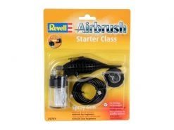 Revell Airbrushpistole Starter Class für Druckluftdosen