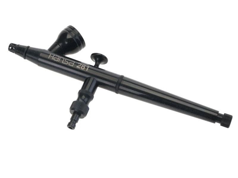 Harder & Steenbeck Airbrushpistole Hansa 281 0.2 3 Harder & Steenbeck Airbrushpistole Hansa 281 0.2