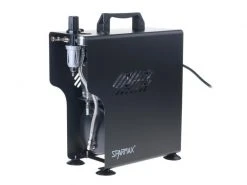 Harder & Steenbeck Kompressor Sparmax TC-610H Plus