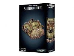 Games Workshop Fahrzeug Warhammer 40.000 Plagueburst Crawler