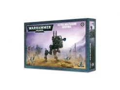 Games Workshop Figur Warhammer 40.000 Astra Militarum Sentinel