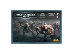 Games Workshop Figurenset Warhammer 40.000 Tyranid Genestealers