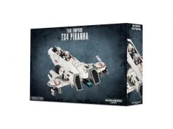 Games Workshop Flugzeug Warhammer 40.000 T'au Empire TX4 Piranha