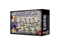 Games Workshop Figurenset Blood Bowl Elfheim Eagles Team