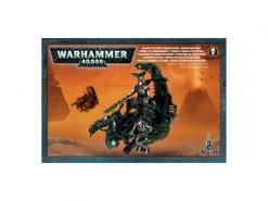 Games Workshop Figur Warhammer 40.000 Catacomb Command Barge
