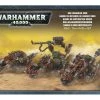 Games Workshop Figurenset Warhammer 40.000 Ork Warbiker Mob 2 Games Workshop Figurenset Warhammer 40.000 Ork Warbiker Mob -Pen and Paper Verkäufe 58772297 xxl