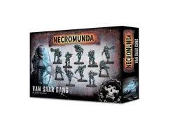 Games Workshop Figurenset Warhammer Necromunda Van Saar Gang