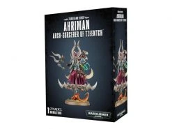 Games Workshop Figur Warhammer 40.000 Ahriman Arch-Sorcerer Of Tzeentch