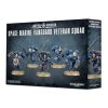 Games Workshop Figurenset Warhammer 40.000 Vanguard Veteran Squad