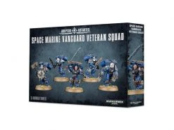 Games Workshop Figurenset Warhammer 40.000 Vanguard Veteran Squad