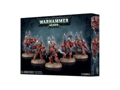Games Workshop Warhammer 40.000 Chaos Terminators