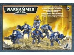 Games Workshop Figurenset Warhammer 40.000 Terminator Close Combat Squad