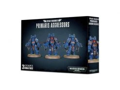 Games Workshop Figurenset Warhammer 40k Space Marines Primaris Aggressors