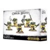 Games Workshop Figurenset Warhammer Age of Sigmar Ironjawz Orruk Brutes -Pen and Paper Verkäufe 58772438 xxl
