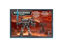 Games Workshop Warhammer 40.000 Grey Knights Nemesis Dreadknight