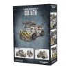 Games Workshop Fahrzeug Warhammer 40k Genestealer Cults Goliath Rockgrinder