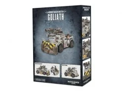 Games Workshop Fahrzeug Warhammer 40k Genestealer Cults Goliath Rockgrinder
