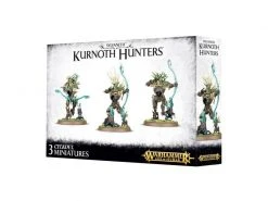 Games Workshop Figurenset Warhammer AoS Sylvaneth Kurnoth Hunters