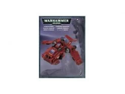 Games Workshop Flugzeug Warhammer 40.000 Stormraven Gunship