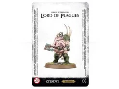 Games Workshop Figur Warhammer Age of Sigmar Lord Of Plagues
