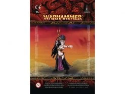 Games Workshop Figur Warhammer Age of Sigmar Dark Elf Supreme Sorceress