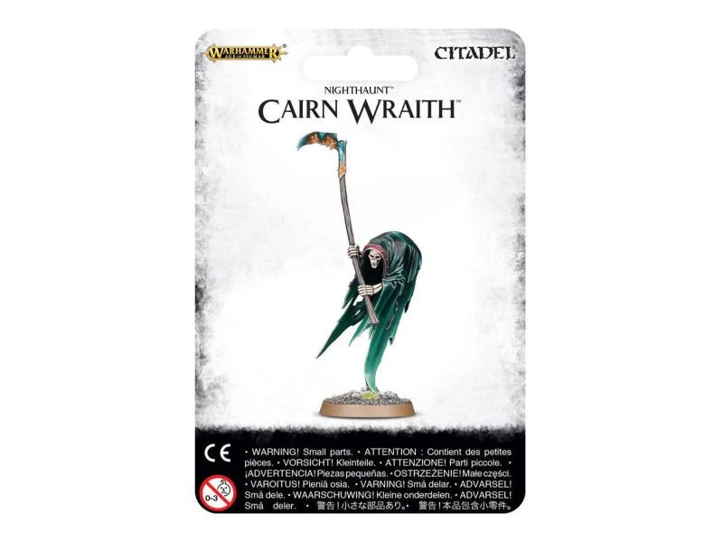 Games Workshop Figur Warhammer Age of Sigmar Cairn Wraith 3 Games Workshop Figur Warhammer Age of Sigmar Cairn Wraith