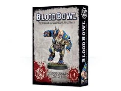 Games Workshop Figur Blood Bowl Ogre