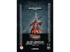 Games Workshop Warhammer 40.000 Eldar Farseer
