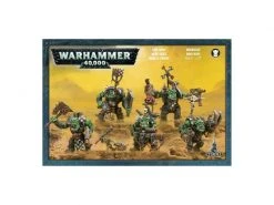 Games Workshop Figurenset Warhammer 40.000 Ork Nobz