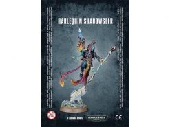 Games Workshop Warhammer 40.000 Harlequin Shadowseer