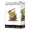 Games Workshop Figur Warhammer 40.000 Great Unclean One