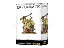 Games Workshop Figur Warhammer 40.000 Great Unclean One