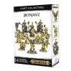 Games Workshop Figuren Starterset Warhammer Age of Sigmar Ironjawz -Pen and Paper Verkäufe 58774036 xxl