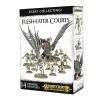 Games Workshop Figuren Starterset Warhammer AoS Flesh-Eater Courts -Pen and Paper Verkäufe 58774045 xxl