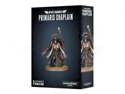 Games Workshop Figur Warhammer 40.000 Space Marines Primaris Chaplain