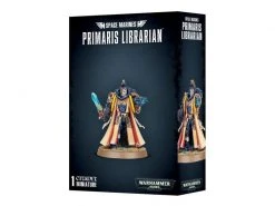 Games Workshop Figur Warhammer 40.000 Space Marines Primaris Librarian